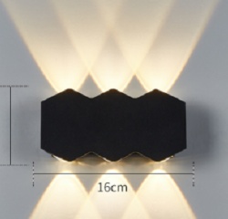 Up and down Aluminum Led Wall Light